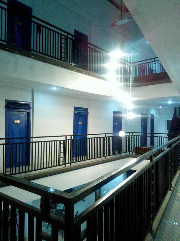 Zameena Guest House Cimahi Exterior foto