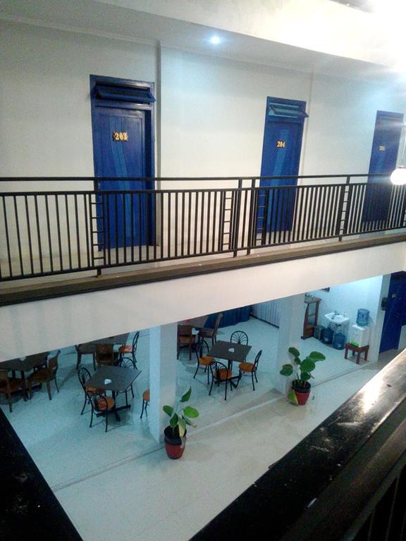 Zameena Guest House Cimahi Exterior foto