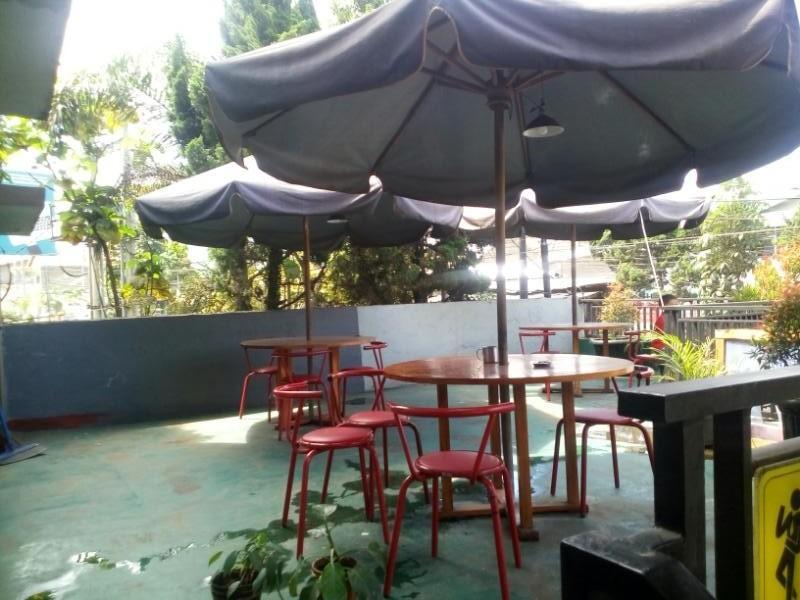 Zameena Guest House Cimahi Exterior foto