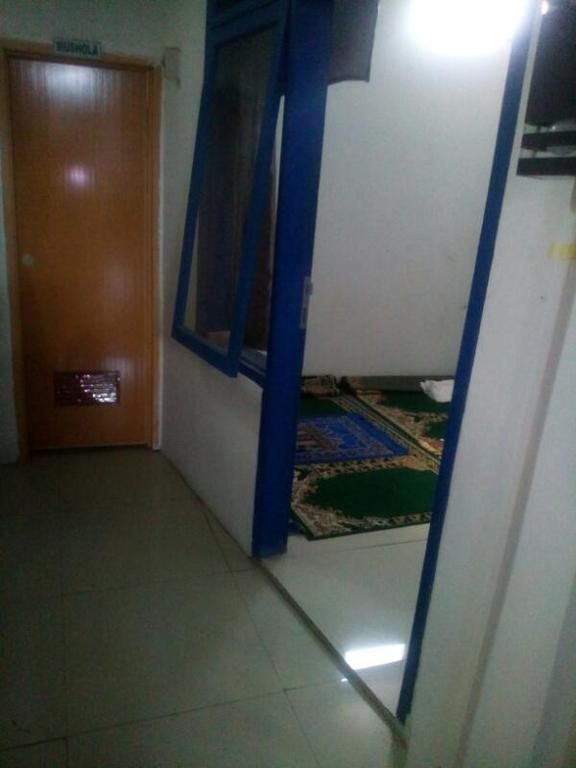 Zameena Guest House Cimahi Exterior foto