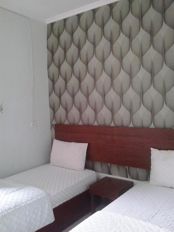 Zameena Guest House Cimahi Exterior foto