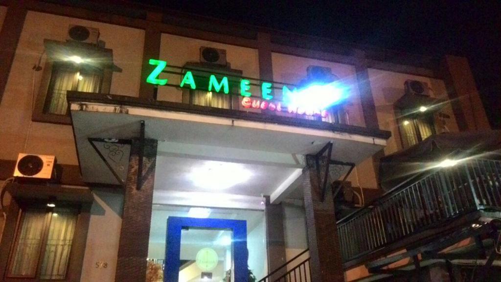 Zameena Guest House Cimahi Exterior foto